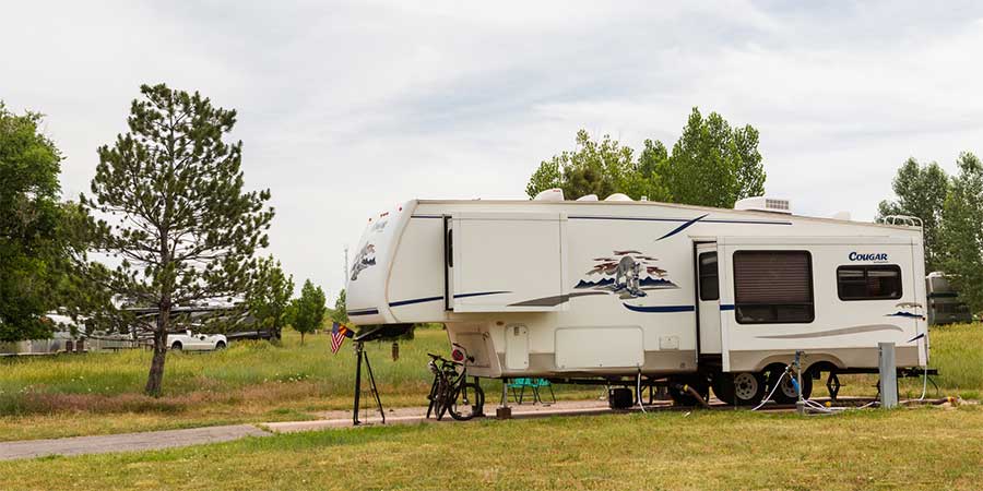 Living in an RV Full-Time Cost
