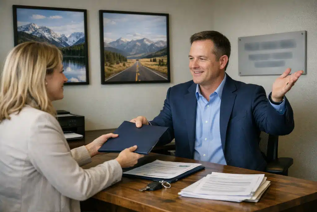 Avoiding Common Mistakes When Setting Up a Montana LLC for Vehicle Registration - 2