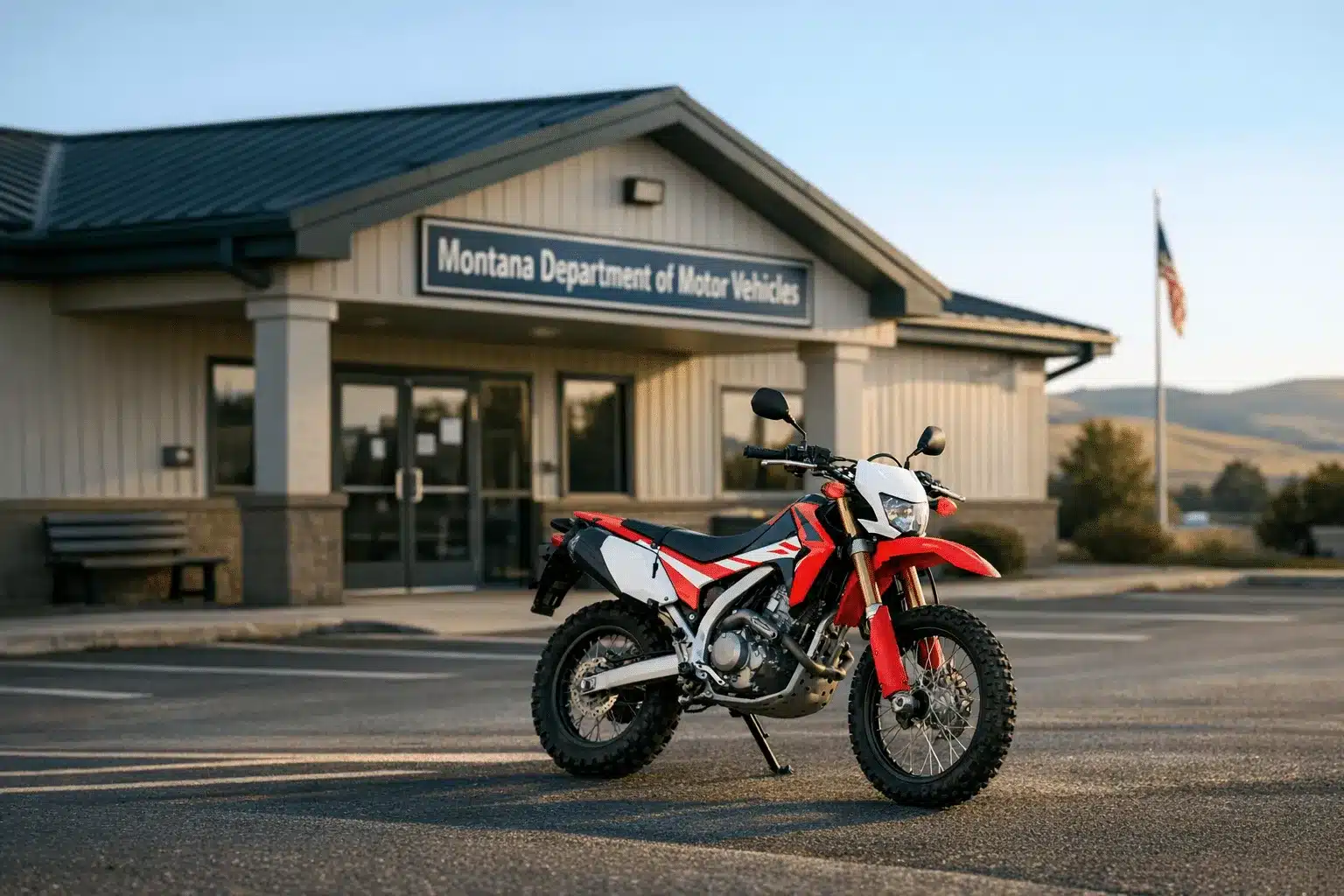 Benefits of Registering Your Dirt Bike in Montana - 3