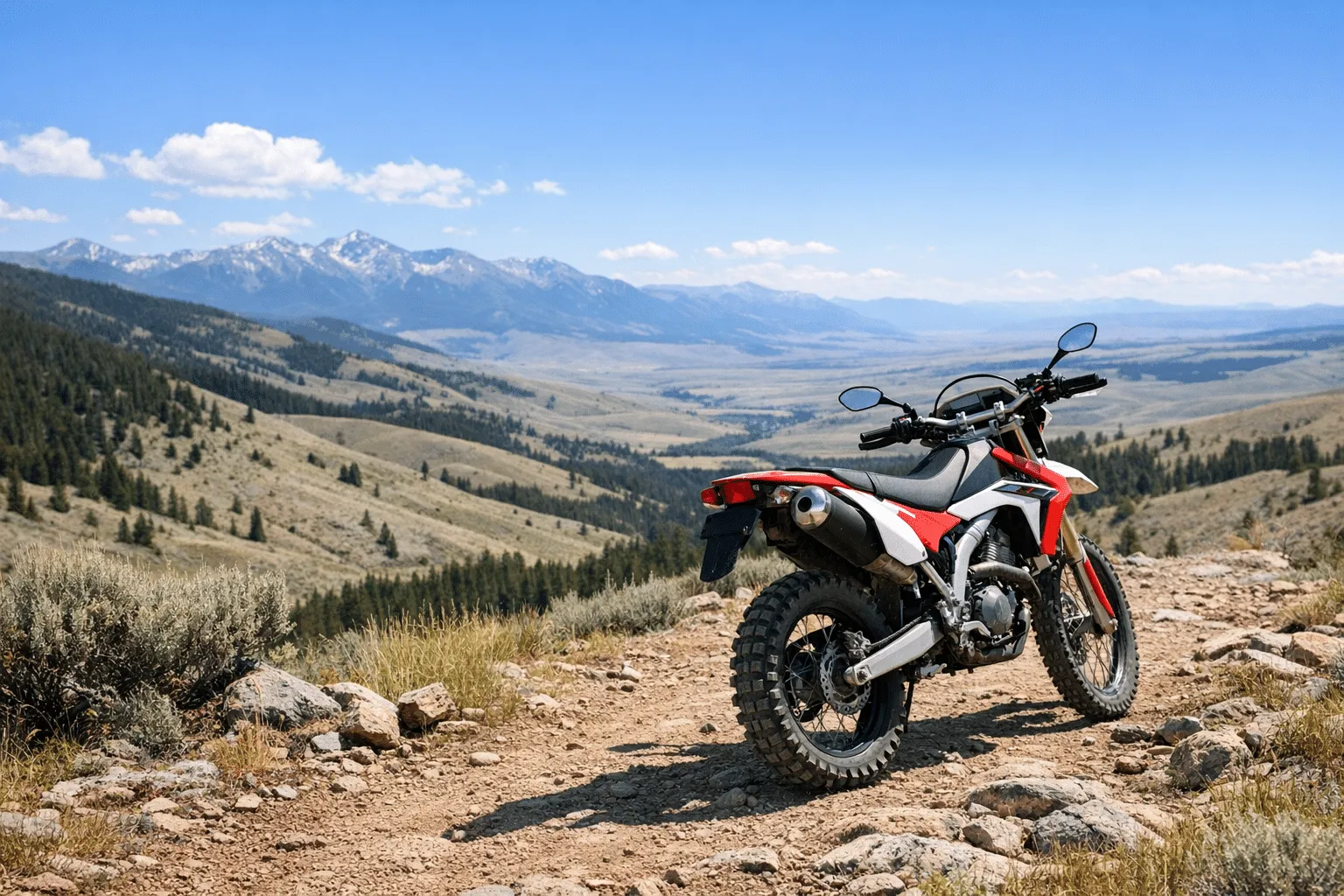 Benefits of Registering Your Dirt Bike in Montana Benefits of Registering Your Dirt Bike in Montana