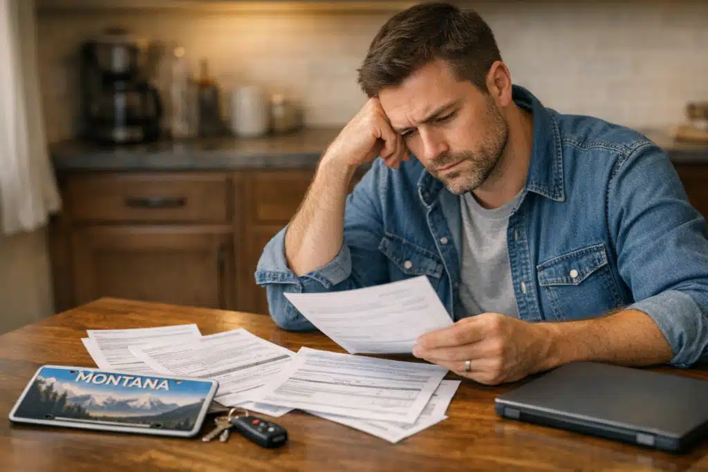 Can You Register a Vehicle with a Lienholder Using a Montana LLC in 2026? - 3