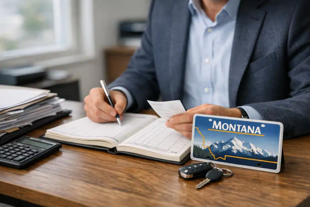 Can You Use a Montana LLC to Register a Vehicle for Business and Personal Use? - 2