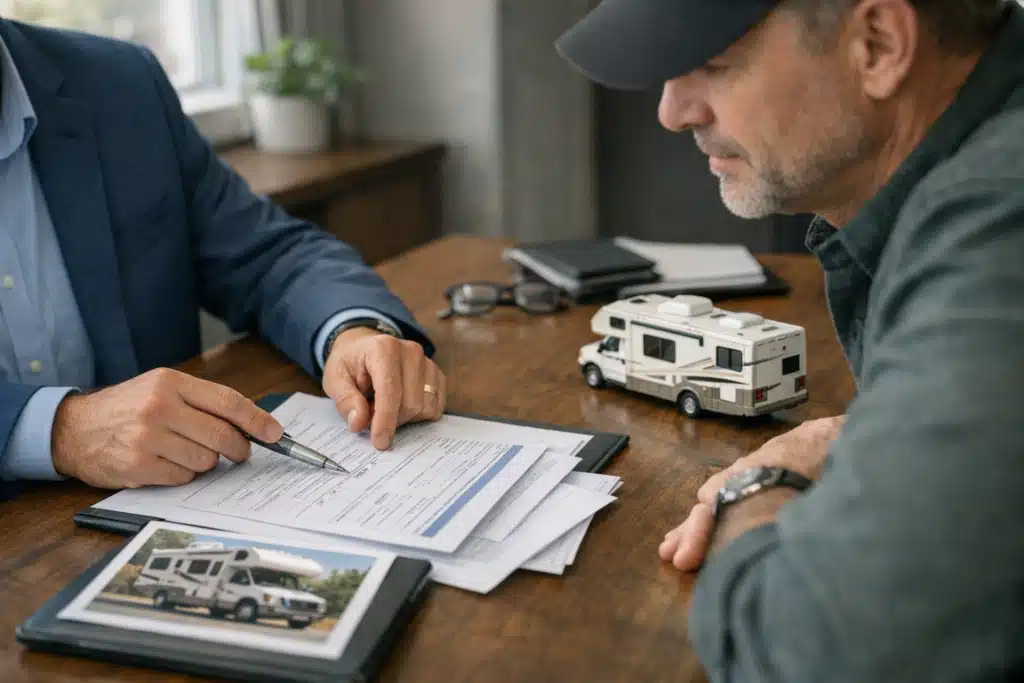 Choosing the Right RV Insurance for a Montana LLC - 2