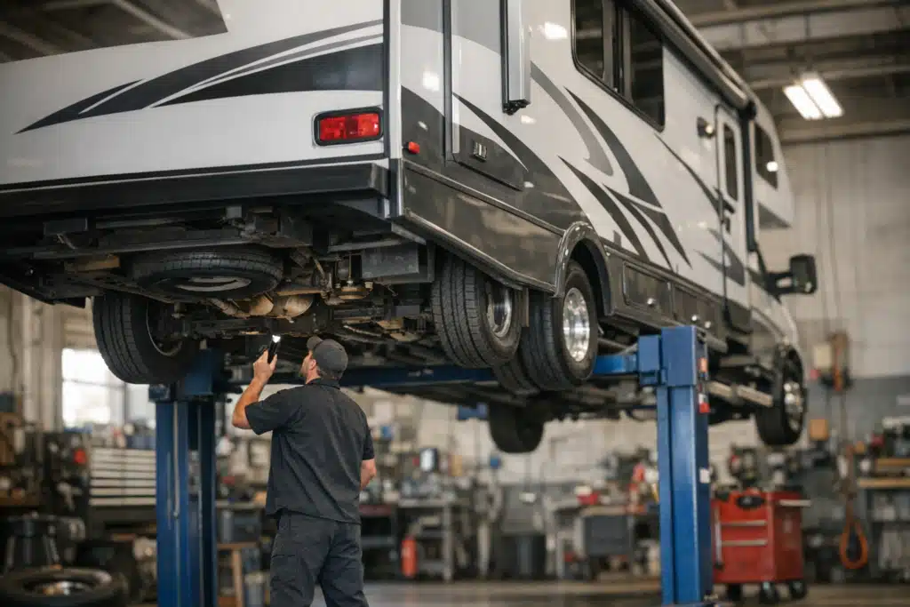 Choosing the Right RV Insurance for a Montana LLC - 3