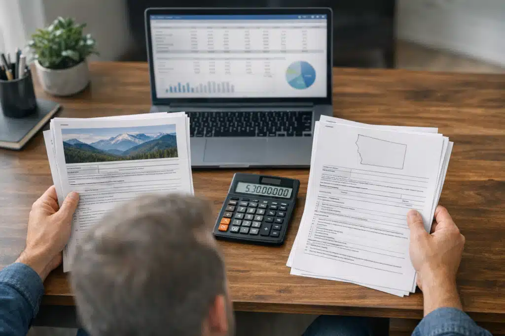 Comparing Montana LLC Registration vs Home State Registration - 2