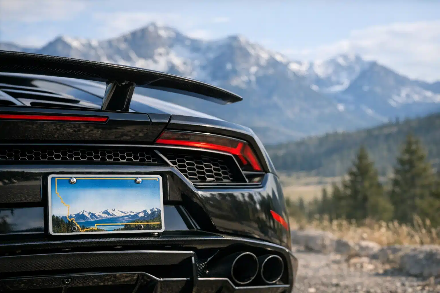 Cost Breakdown: Registering an Exotic Car with a Montana LLC Cost Breakdown: Registering an Exotic Car with a Montana LLC