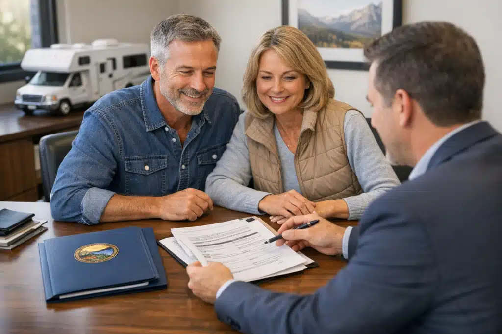 Exploring the Benefits of a Montana LLC for Seasonal RV Owners - 2