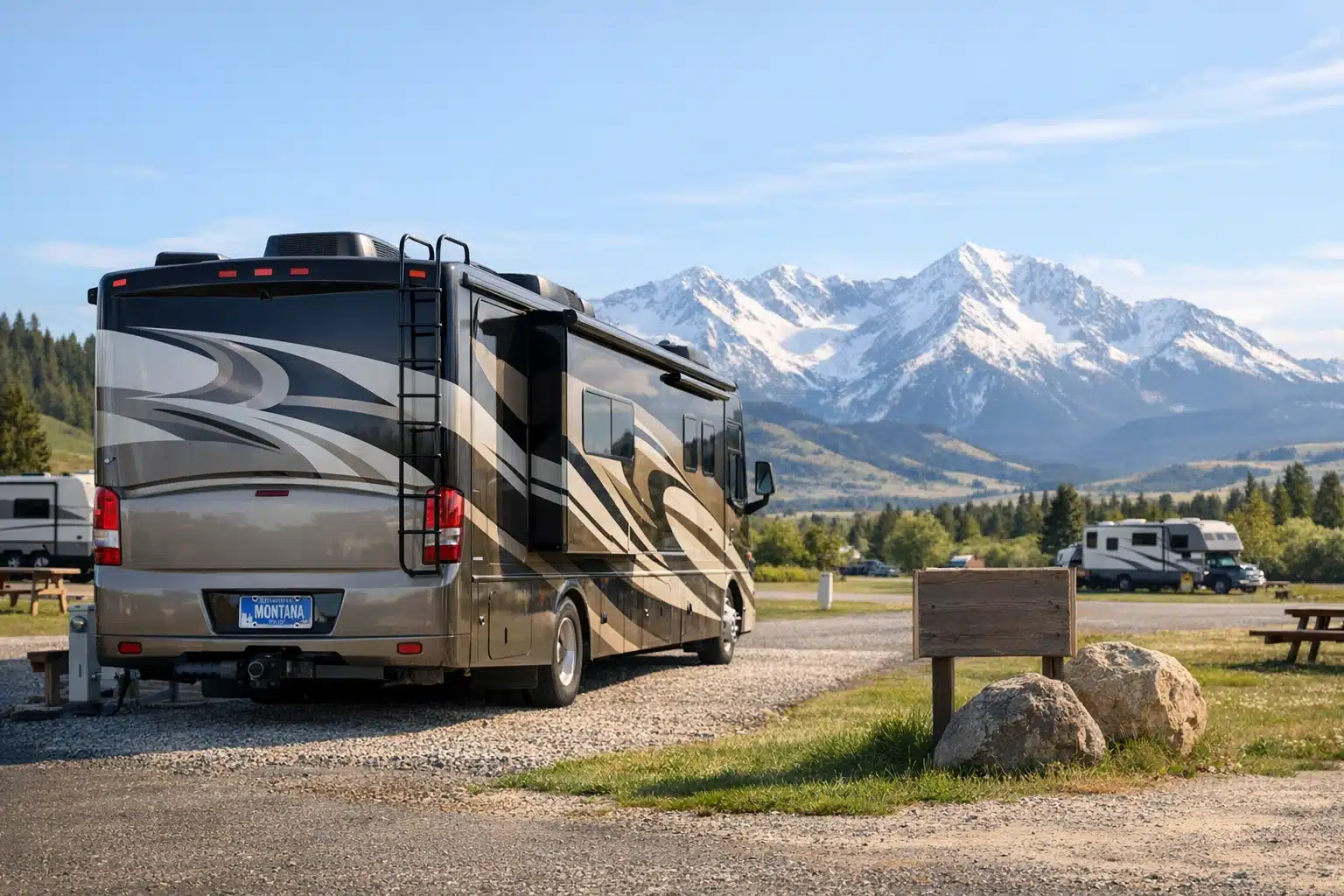 Exploring the Benefits of a Montana LLC for Seasonal RV Owners Exploring the Benefits of a Montana LLC for Seasonal RV Owners