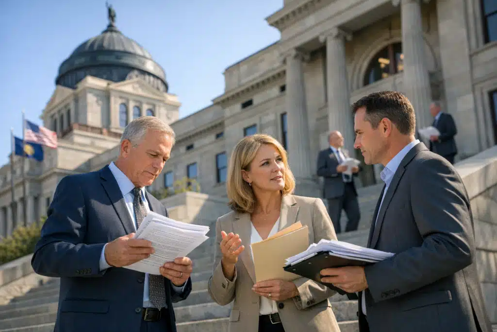 Exploring the Impact of 2026 Legislation on Montana LLC Vehicle Registration - 3