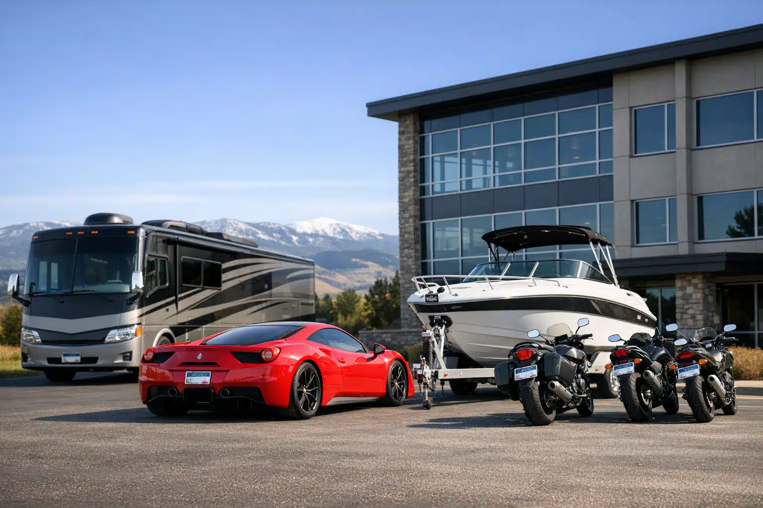How a Montana LLC Can Simplify the Process of Registering Multiple Vehicles How a Montana LLC Can Simplify the Process of Registering Multiple Vehicles