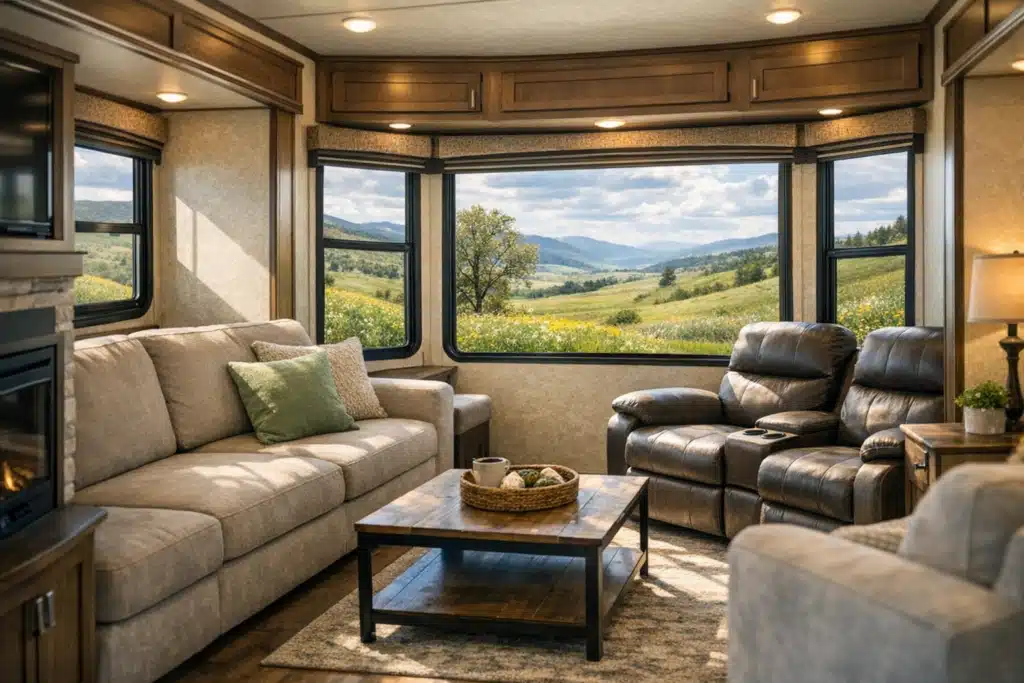 How to Choose the Right Fifth Wheel for Spring Travel - 3