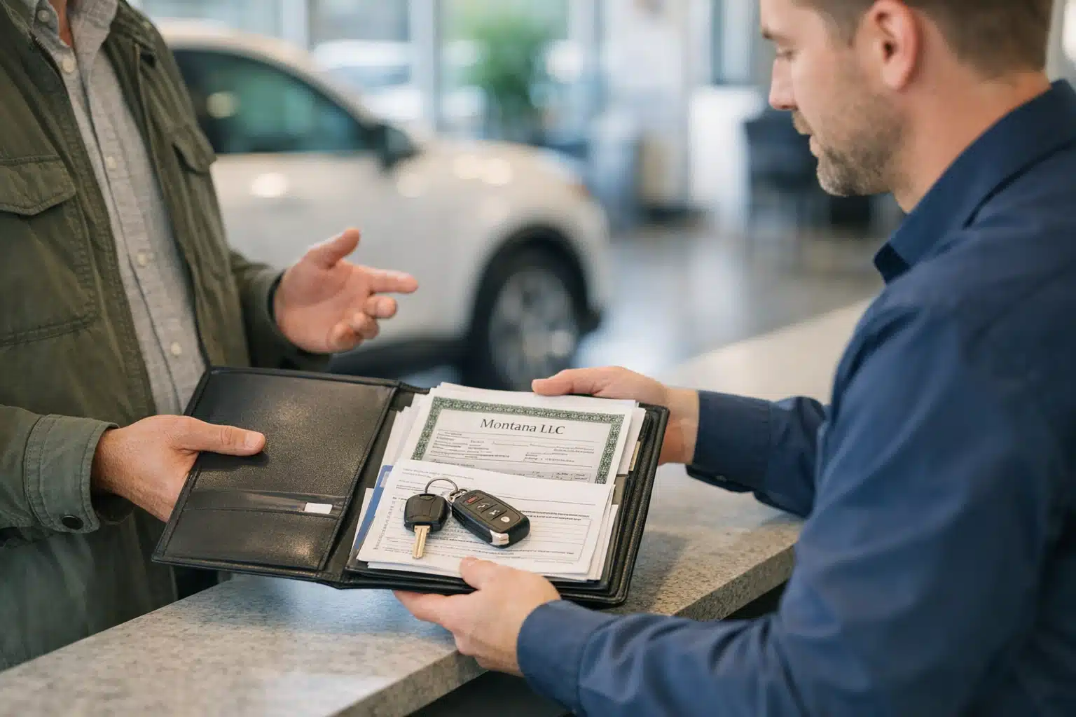 How to Handle Warranty Claims and Recalls with a Montana LLC Registered Vehicle How to Handle Warranty Claims and Recalls with a Montana LLC Registered Vehicle