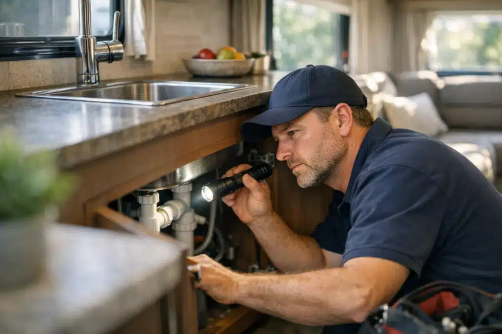 How to Make Your Motorhome Spring-Ready - 3