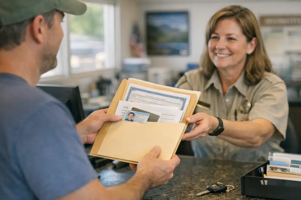 How to Register a Boat for Summer Fun in Montana - 2