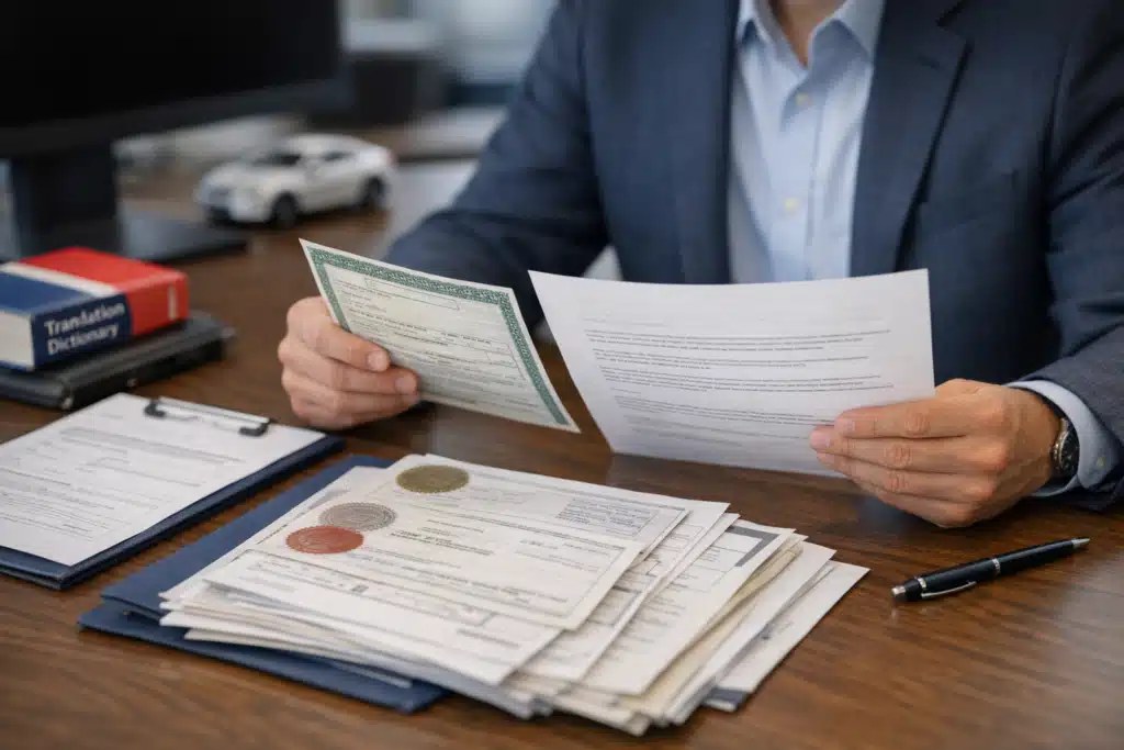 How to Register a Newly Imported Vehicle with a Montana LLC (2026 Guide) - 2