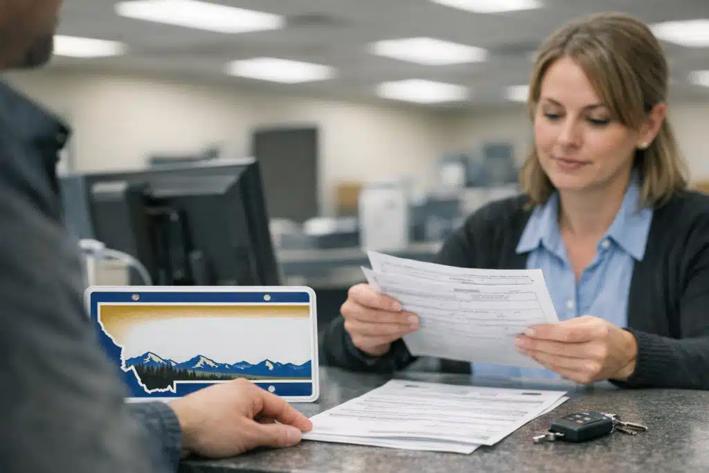 How to Register a Newly Imported Vehicle with a Montana LLC (2026 Guide) - 3