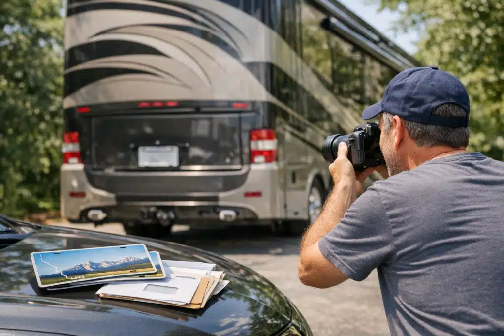 How to Switch an Existing Vehicle Registration to a Montana LLC Mid-Year - 2