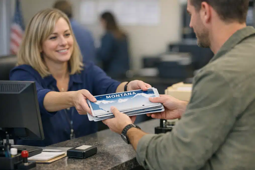 How to Switch an Existing Vehicle Registration to a Montana LLC Mid-Year - 3