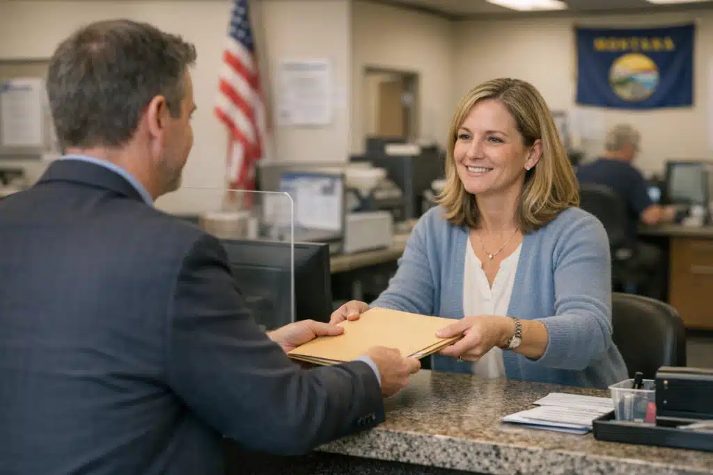 How to Transfer a Vehicle Title to a Montana LLC - 3