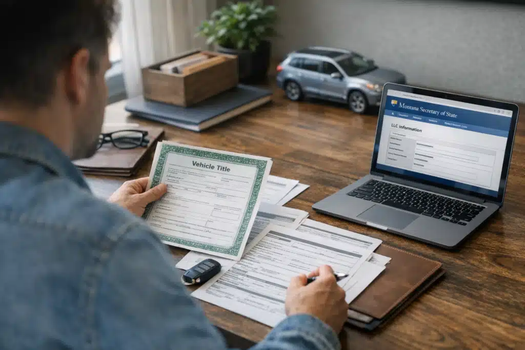 Is Registering a Vehicle in Montana Legal for Non-Residents? - 2