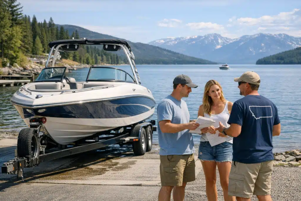 Montana LLC Registration for Boats and Watercraft: Unique Summer Considerations in 2026 - 3