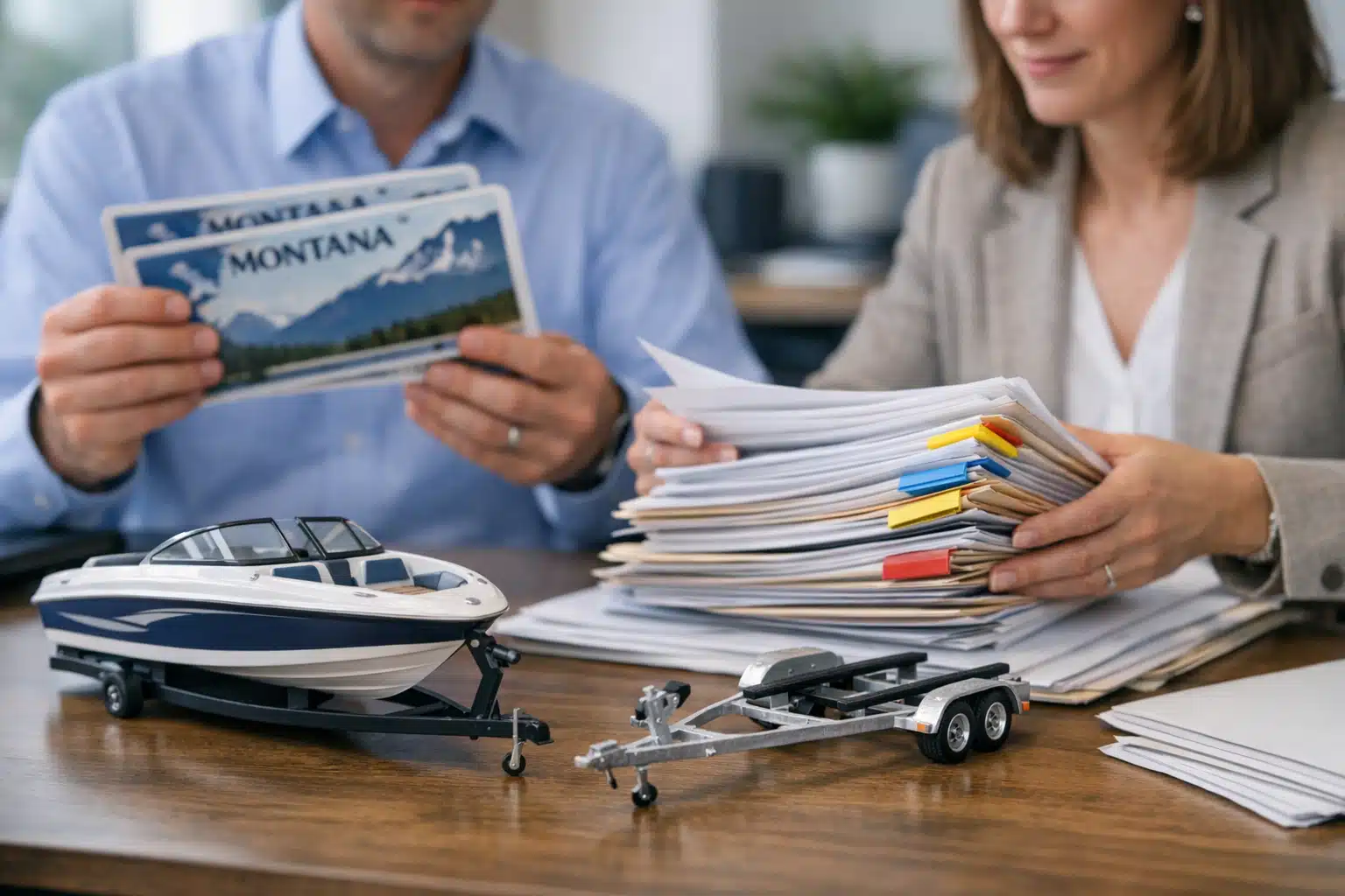 Montana LLC Registration for Boats with Trailers: Summer 2026 Considerations Montana LLC Registration for Boats with Trailers: Summer 2026 Considerations