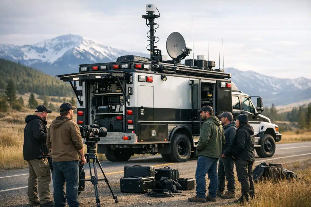 Montana LLC Registration for Emergency and Specialty Vehicles: Ambulances, Fire Trucks, and More - 3