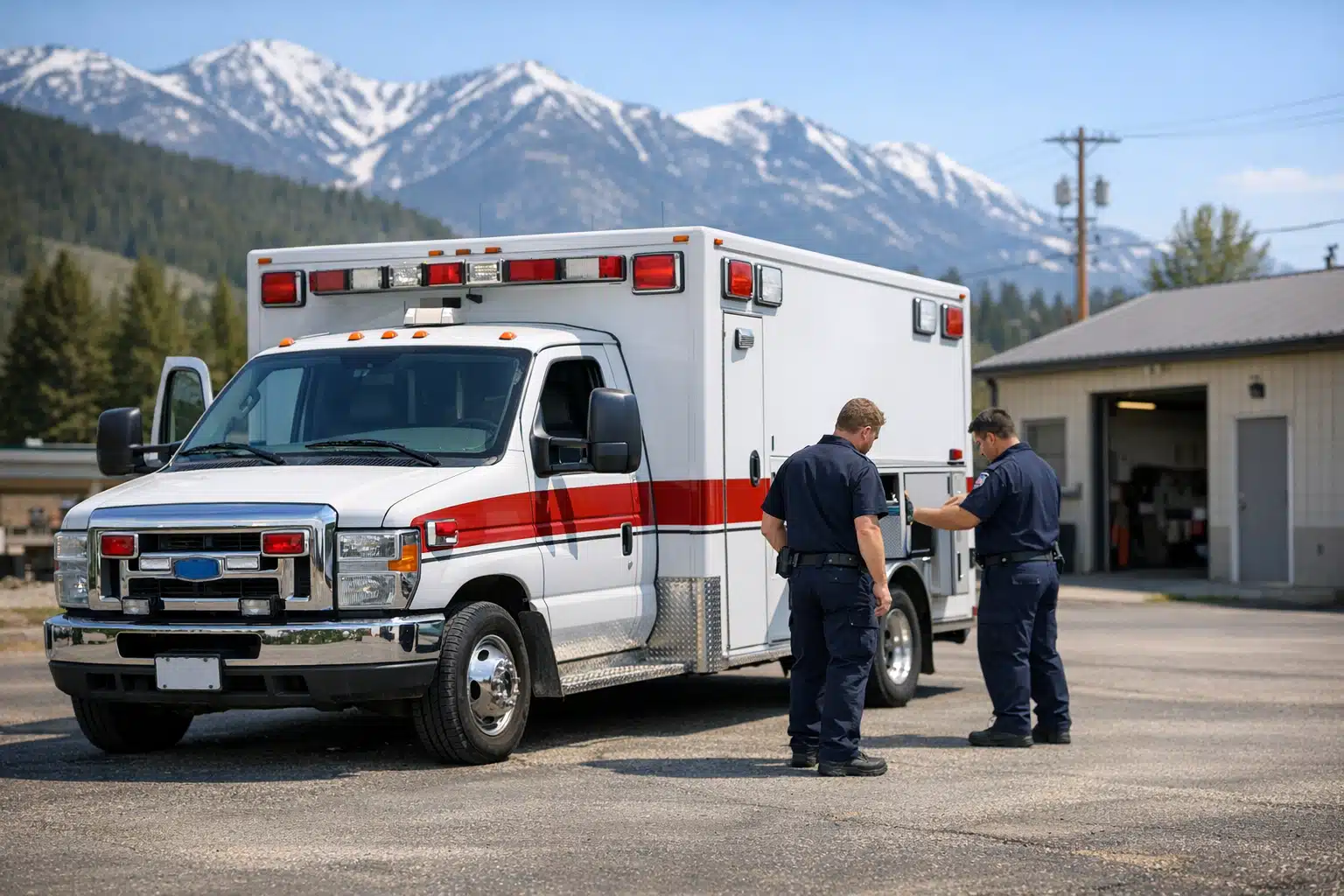 Montana LLC Registration for Emergency and Specialty Vehicles: Ambulances, Fire Trucks, and More Montana LLC Registration for Emergency and Specialty Vehicles: Ambulances, Fire Trucks, and More