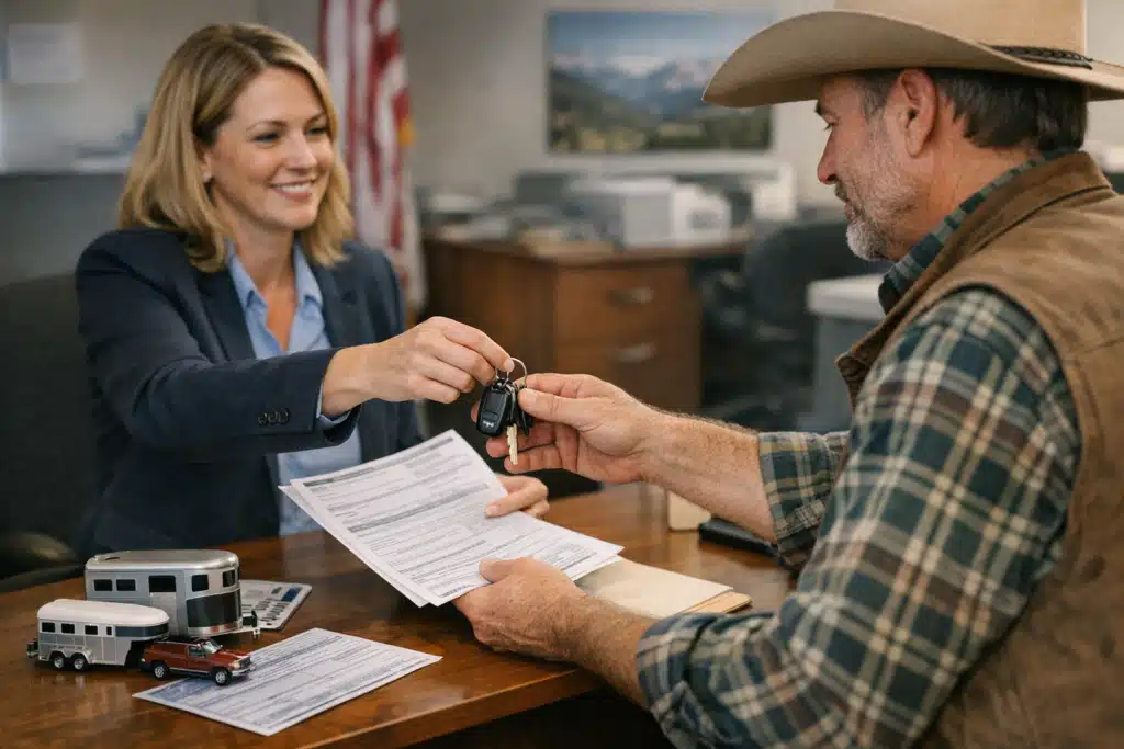 Montana LLC Registration for Horse Trailers and Livestock Vehicles: What’s Unique in 2026? - 2