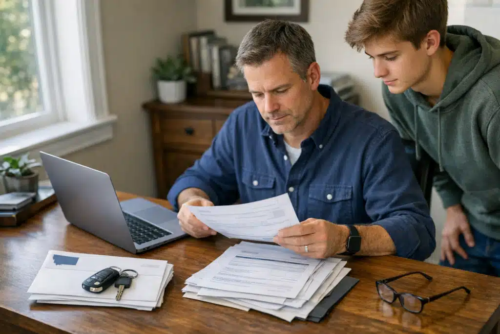 Montana LLC Vehicle Registration for Young Drivers: What Parents Need to Know - 2