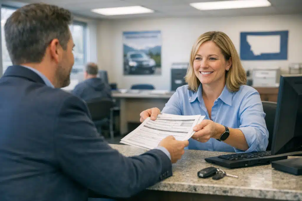 Navigating State-Specific Rules for Montana Vehicle Registration - 2