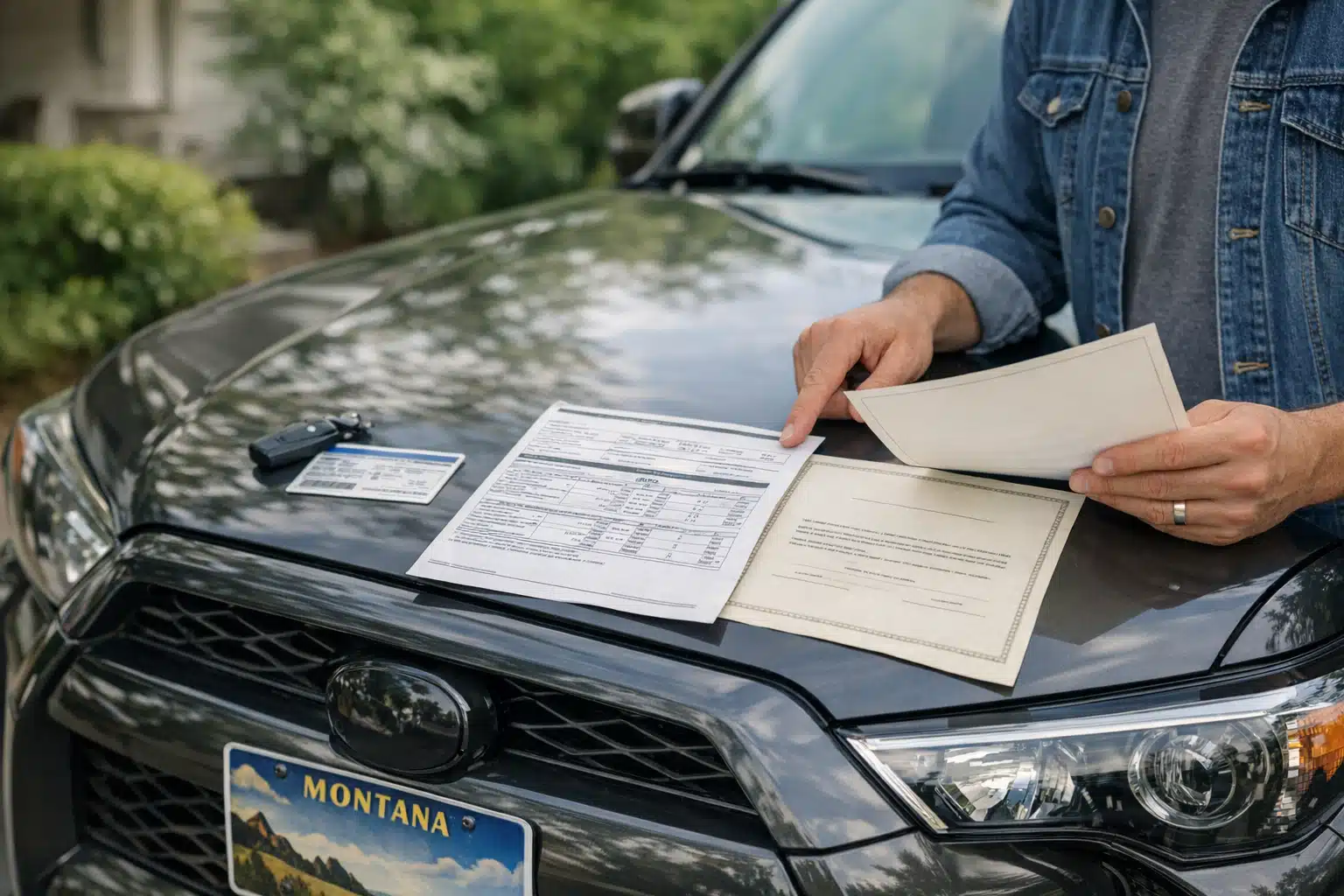 Preparing for Summer: Key Considerations for Montana LLC Vehicle Owners