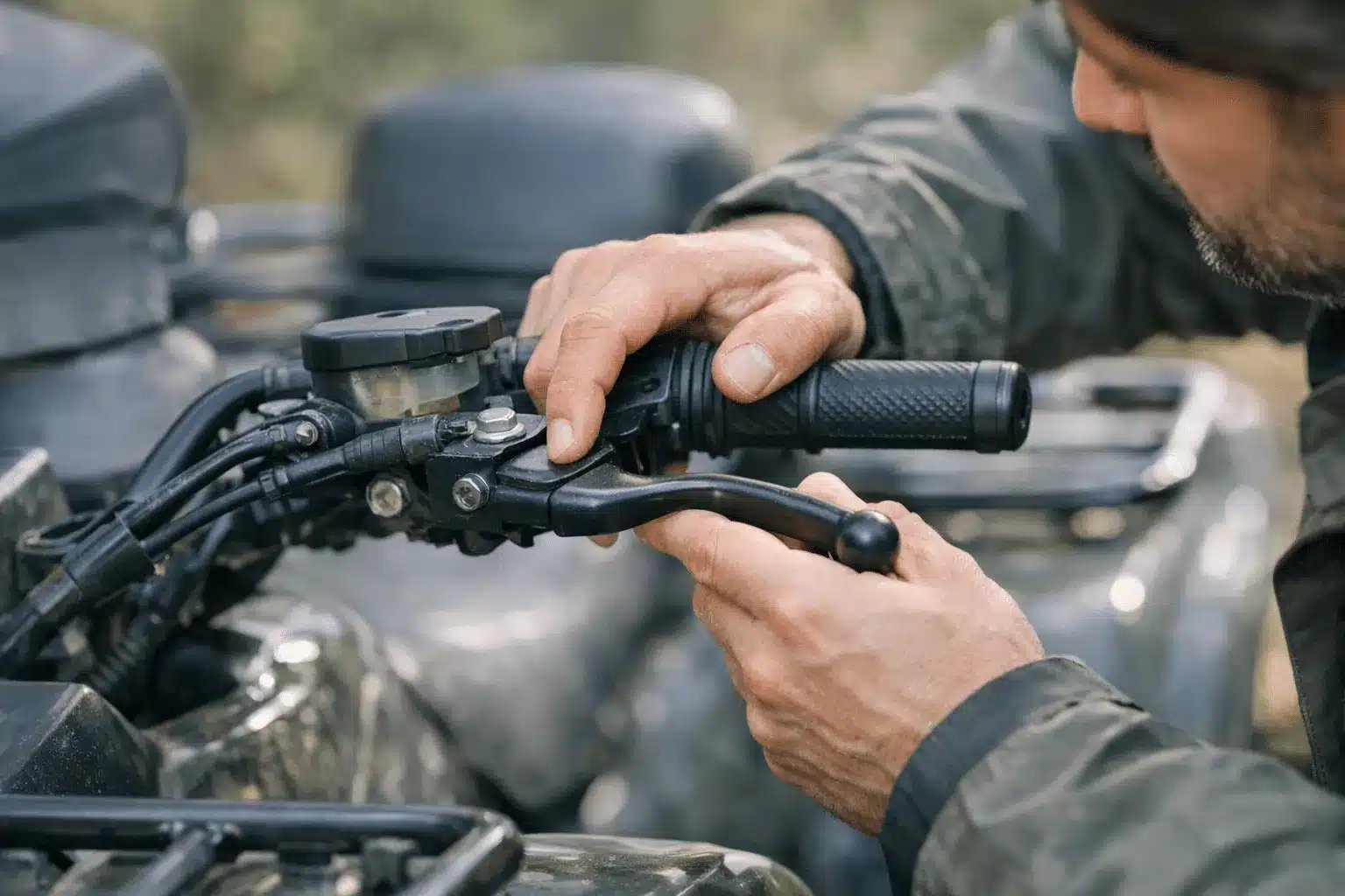 Preparing Your ATV for Spring Adventures - 2