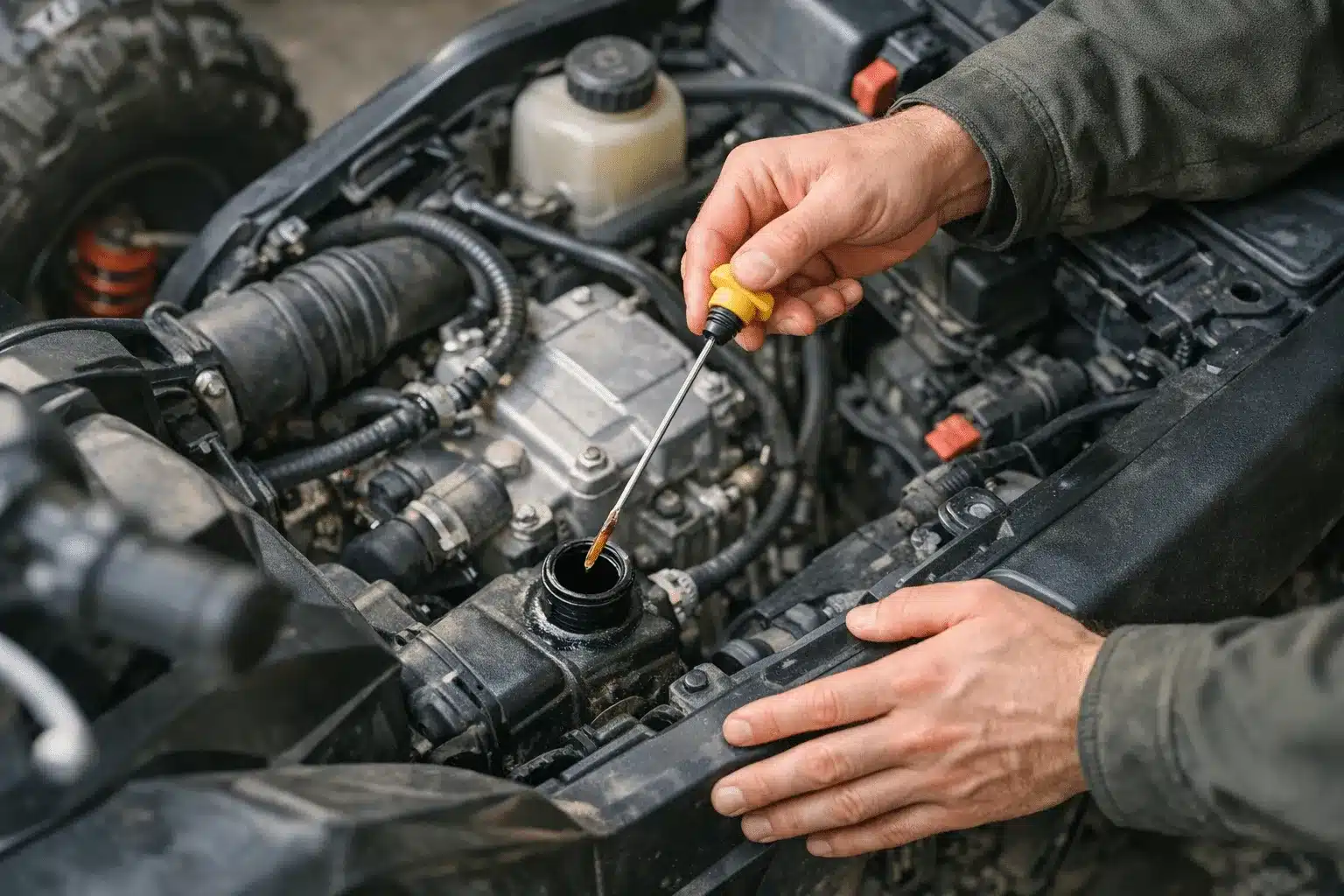 Preparing Your ATV for Spring Adventures - 3