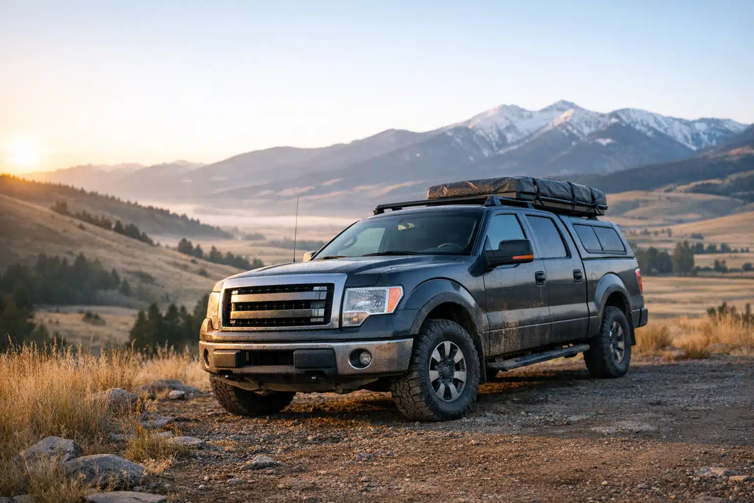 Preparing Your Truck for Spring Road Trips Preparing Your Truck for Spring Road Trips