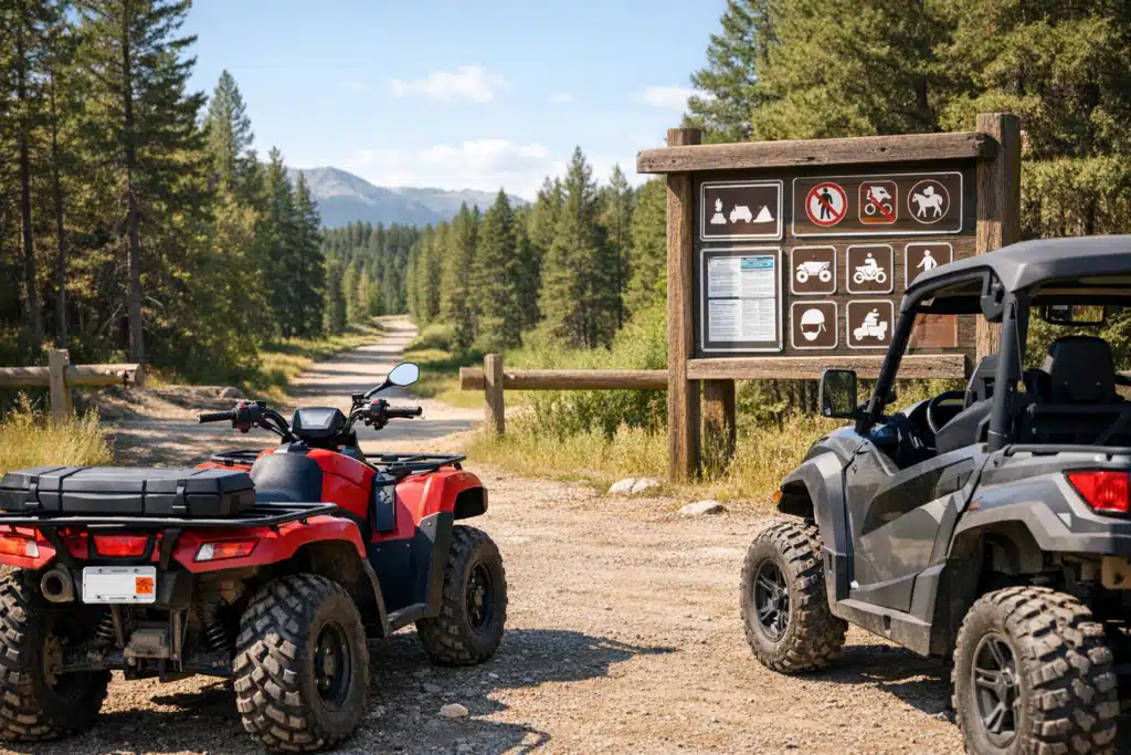 Registering Your Off-Road Vehicle for Summer Adventures - 2