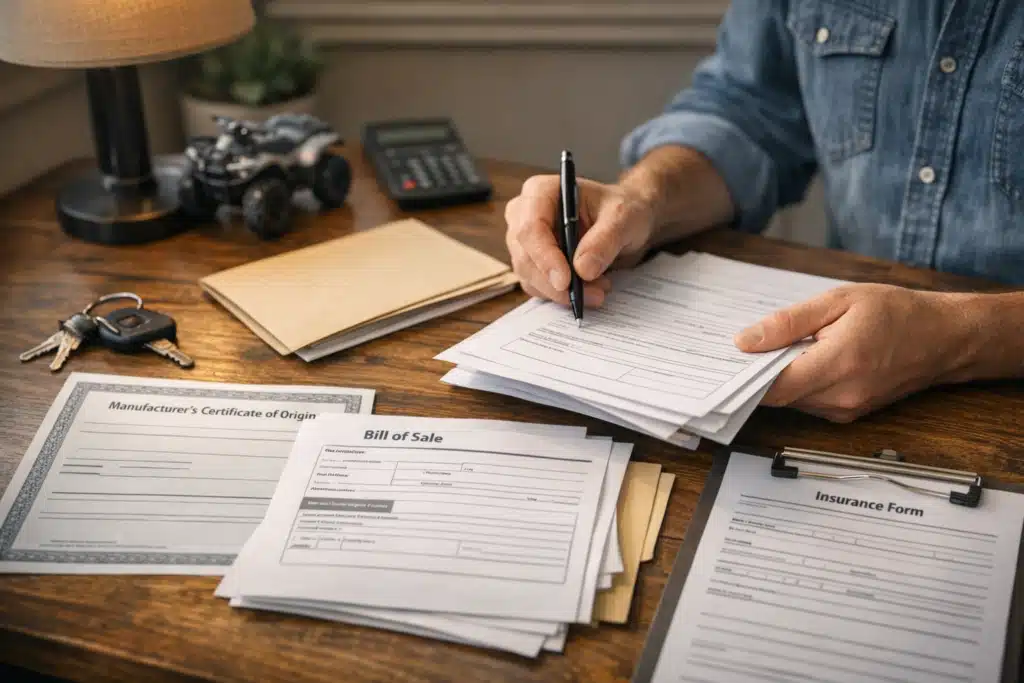 Registering Your Off-Road Vehicle for Summer Adventures - 3