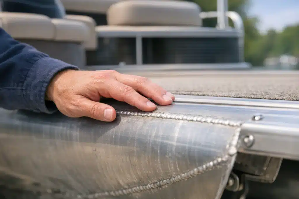 Spring Checklist for Maintaining Your Pontoon Boat - 2