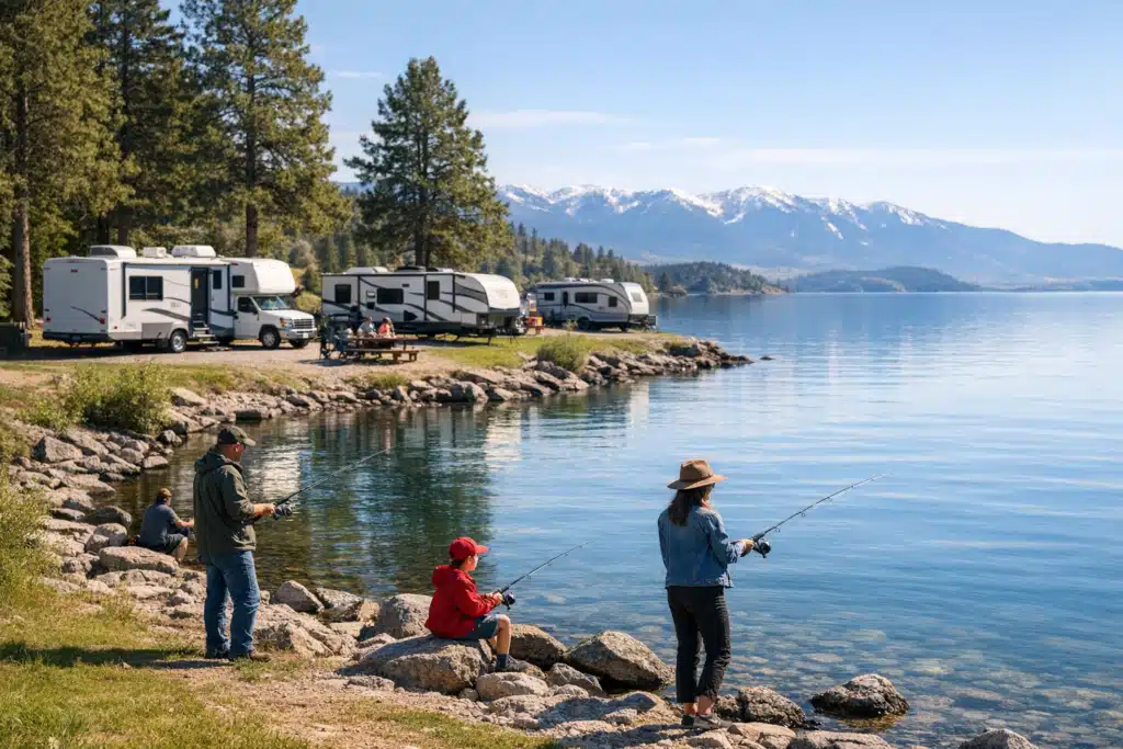 Spring Travel Guide: Top RV Destinations in Montana - 2