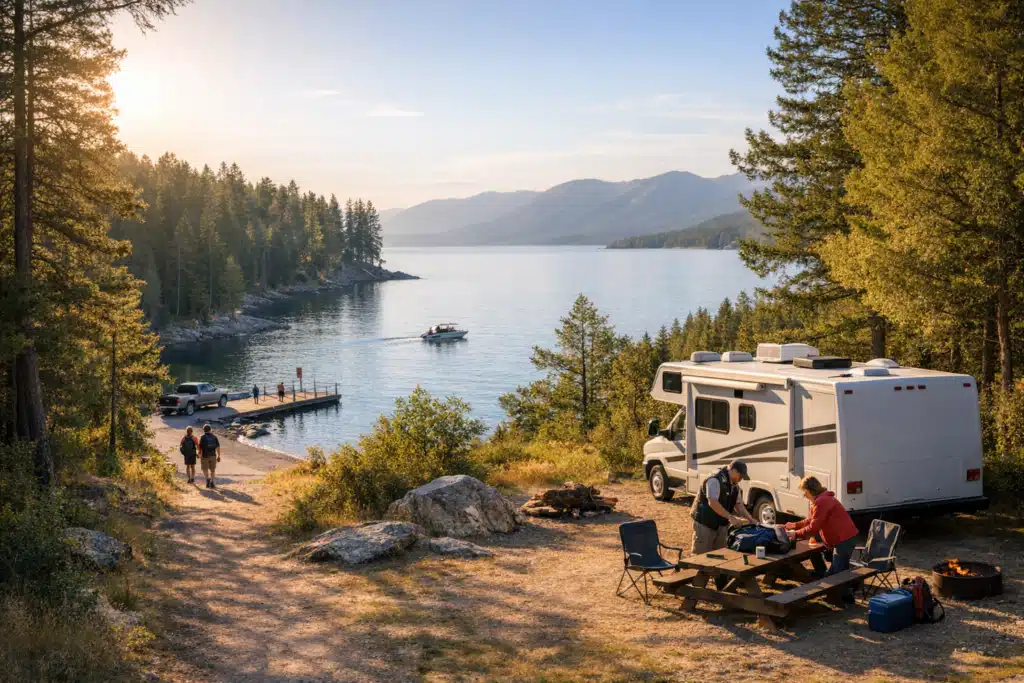 Spring Travel Guide: Top RV Destinations in Montana - 3