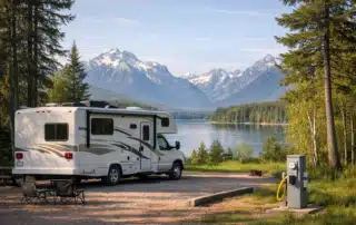Spring Travel Guide: Top RV Destinations in Montana