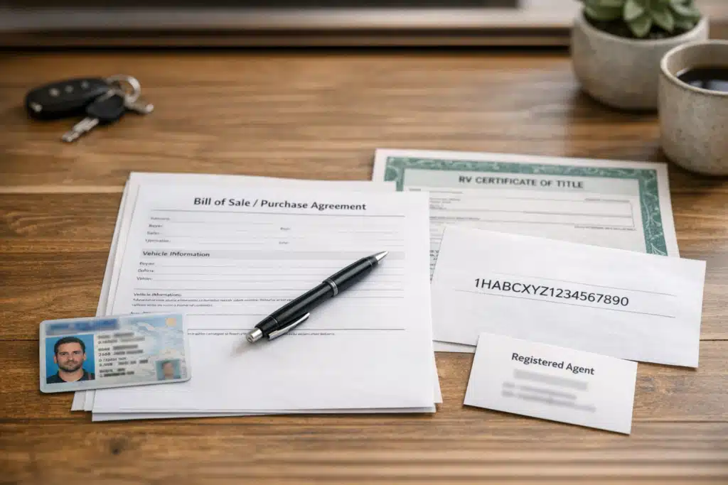 Step-by-Step Guide to Registering Your RV in Montana for the First Time - 2