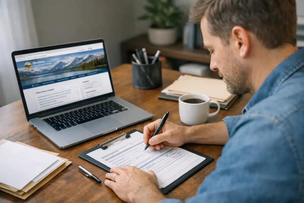 Step-by-Step Guide to Registering Your RV in Montana for the First Time - 3