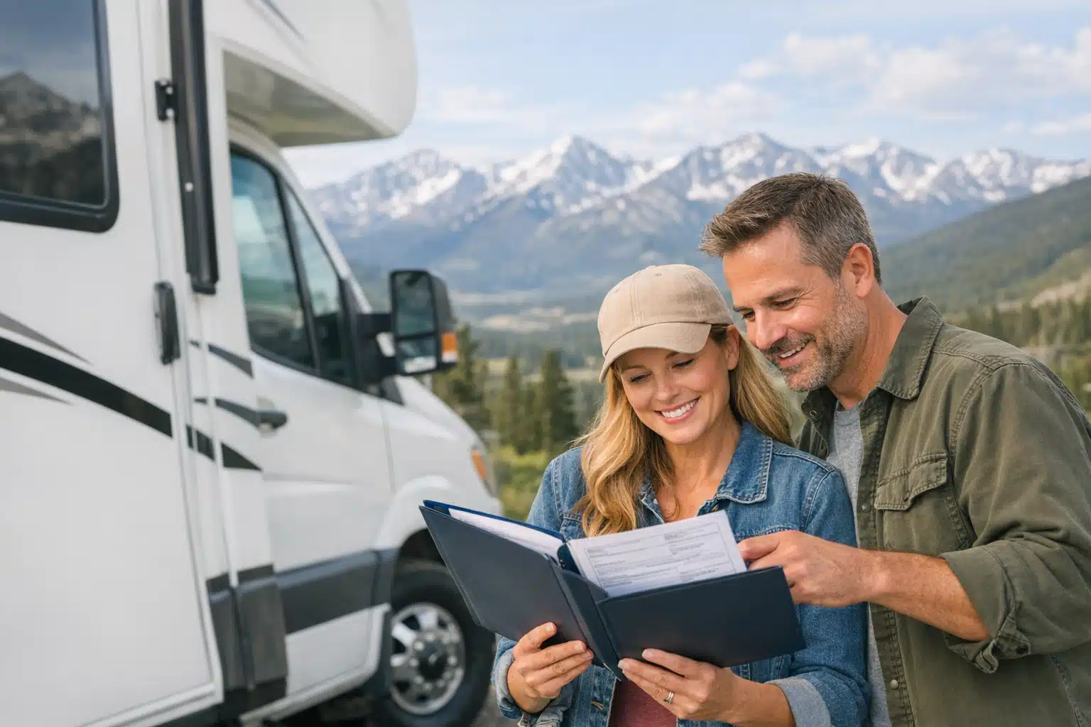 Step-by-Step Guide to Registering Your RV in Montana for the First Time Step-by-Step Guide to Registering Your RV in Montana for the First Time