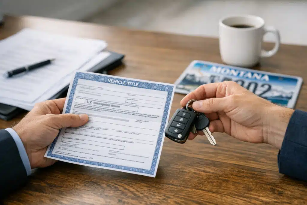 The Process of Dissolving a Montana LLC: What Vehicle Owners Need to Know - 2