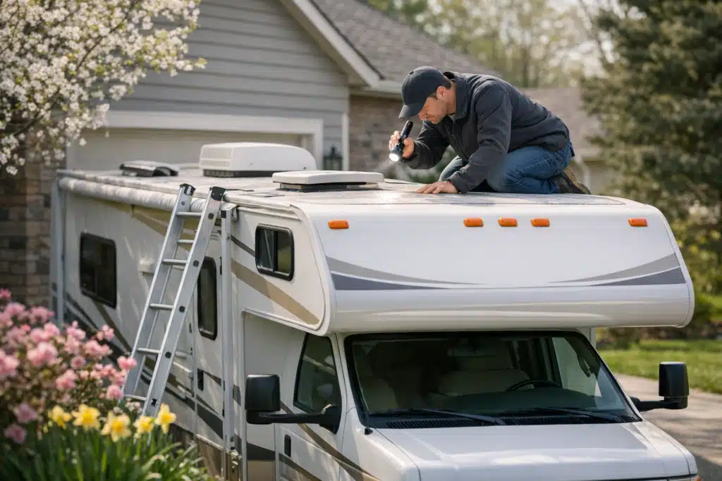 Tips for Buying a Used RV This Spring - 2
