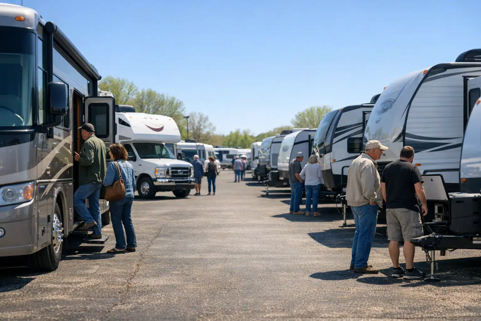 Tips for Buying a Used RV This Spring Tips for Buying a Used RV This Spring