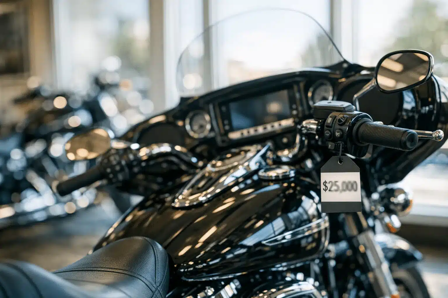Top 5 Reasons to Register Your Motorcycle in Montana - 2