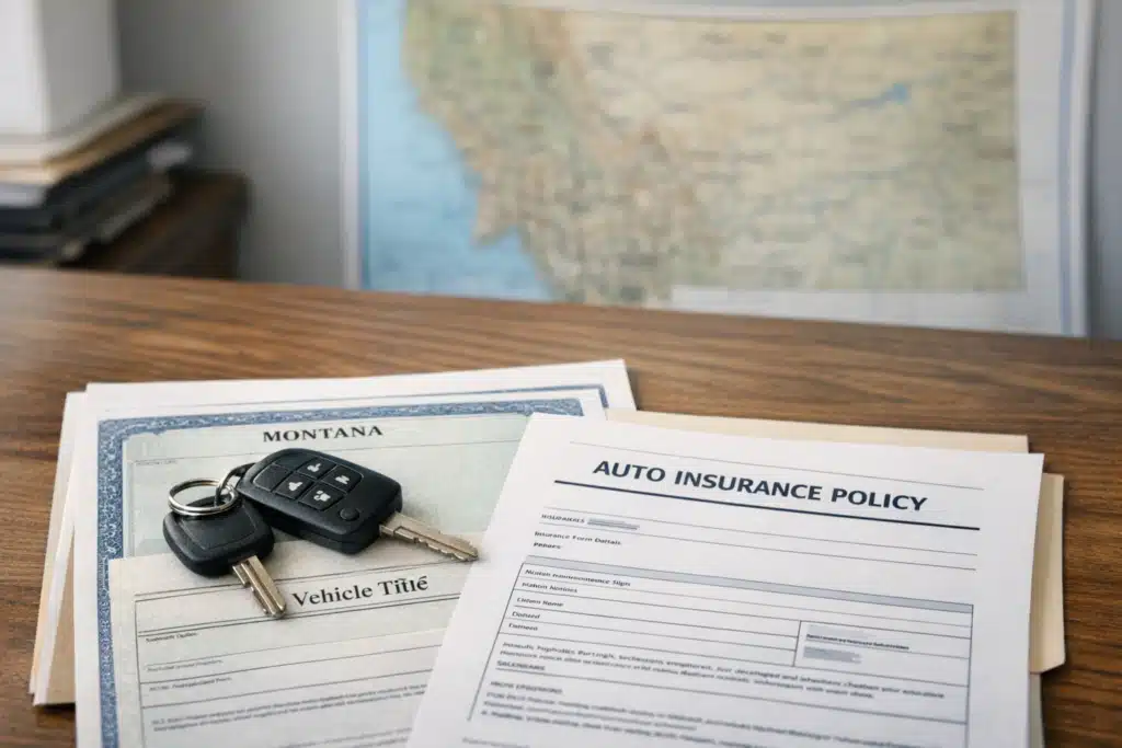 Understanding the Legal Obligations of a Montana LLC Vehicle Owner - 3