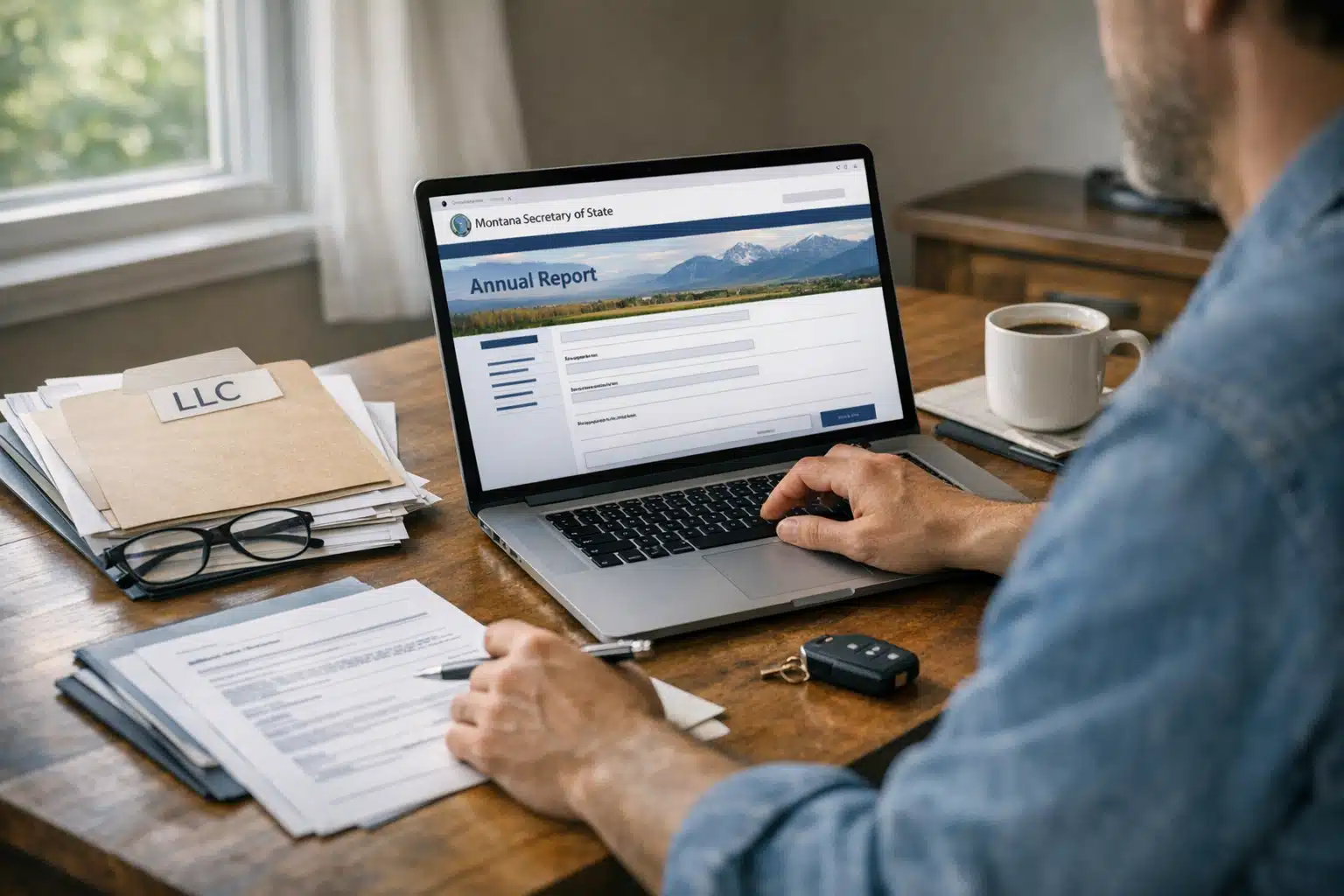 Understanding the Legal Obligations of a Montana LLC Vehicle Owner Understanding the Legal Obligations of a Montana LLC Vehicle Owner